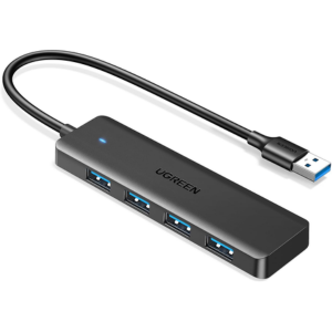 Ugreen 4-Port USB 3.0 Hub Type-A Expander w/6