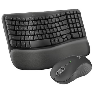 Logitech MK670 Wireless Keyboard w/Mouse