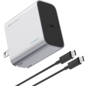 Foldable 65W USB C Wall Charger