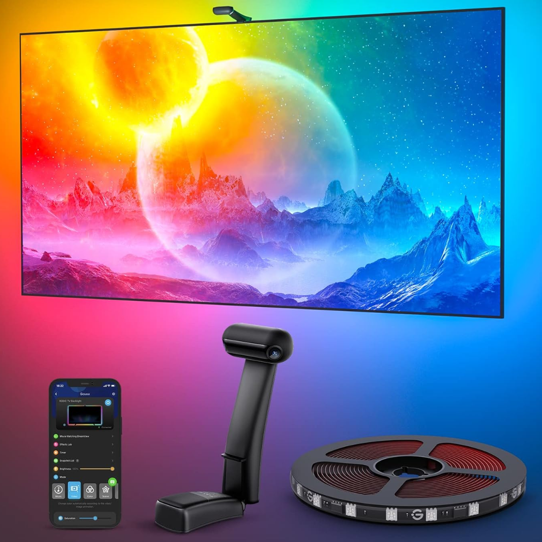 Govee 16.4' RGBIC Backlight Kit