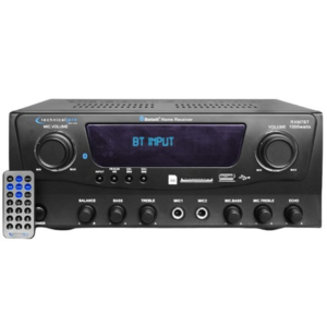Technical Pro Bluetooth Receiver w/Sound Control