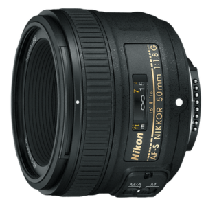 Nikon 50mm f/1.8G Lens