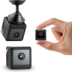Mini Wireless 1080P HD Camera w/App