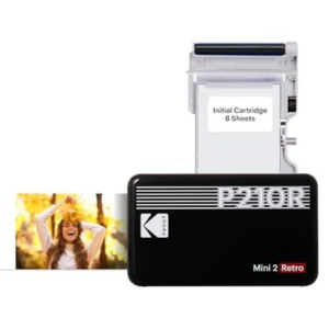 Kodak Mini 2 Retro Portable Photo Printer