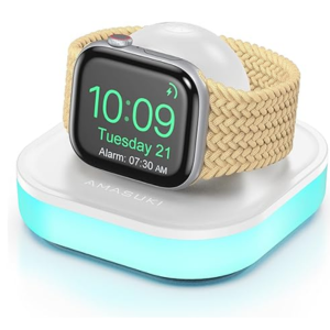 Amasuki Magnetic Charger Stand for Apple Watch