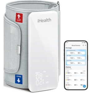 iHealth Neo Bluetooth BP Monitor w/App