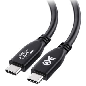 Cable Matters 4' USB 4 80Gbps Thunderbolt Cable