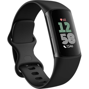 Fitbit Charge 6 GPS Fitness Tracker