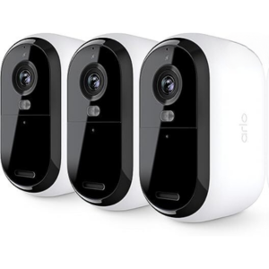 3-Pack Arlo Essential Wireless Camera (2nd Gen)