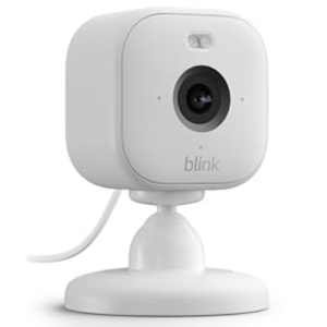 Blink Mini 2 HD Smart Security Camera w/Alexa