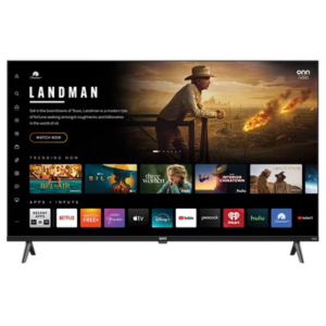 Onn Powered by Vizio 43