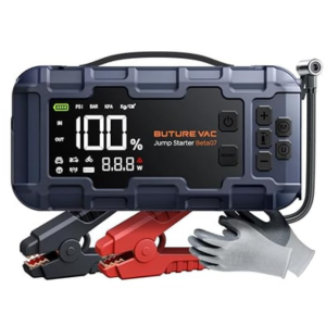 Portable Car Battery Jump Starter