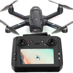 4K Camera GPS FPV Foldable Drone