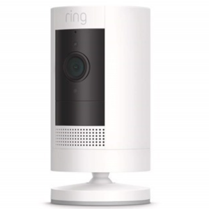Ring Stick Up Cam w/Alexa
