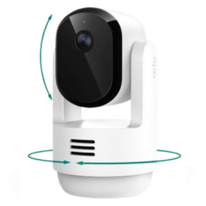 Arlo Essential 2K Pan/Tilt Security Camera