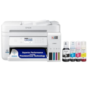 Epson EcoTank ET-3850 All-in-One Printer