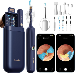 Camera Ear Wax Removal Tool