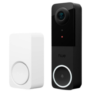 Philips Hue Secure 2K Video Doorbell Bundle