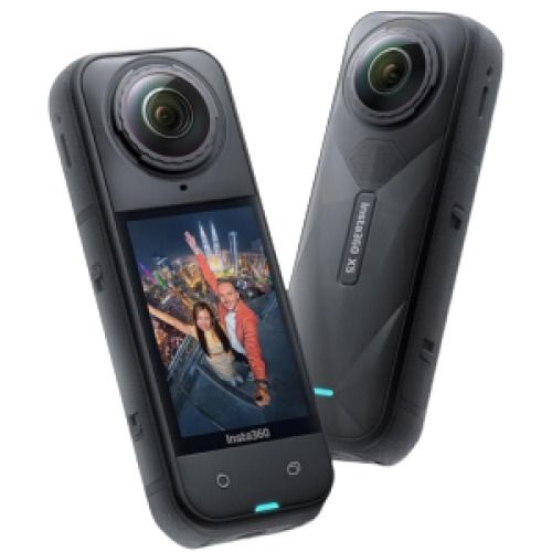 Insta360 X5 8K Waterproof 360°Action Camera