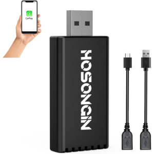 Wireless Apple CarPlay Adapter