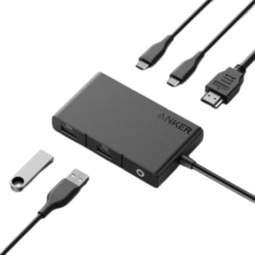 Anker 5-in-1 USB-C Hub
