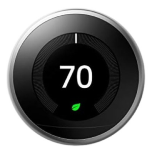 Google Nest Learning Thermostat (3rd Gen)