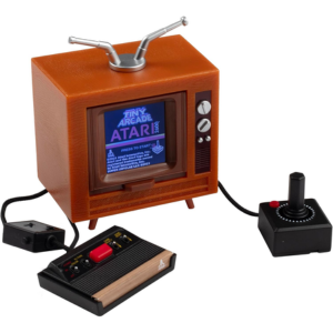 Tiny Arcade Atari 2600 Mini Retro Game