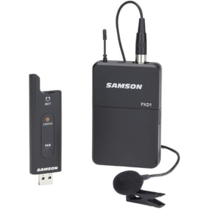 Lavalier Wireless Digital USB System