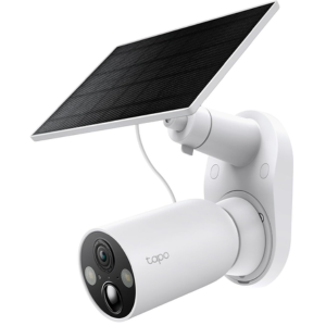 Tapo SolarCam 2K Wireless Outdoor Camera