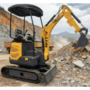 Kubota Engine 0.8 Ton Mini Excavator