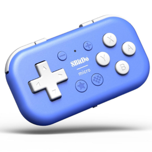 8Bitdo Micro Bluetooth Gamepad Controller