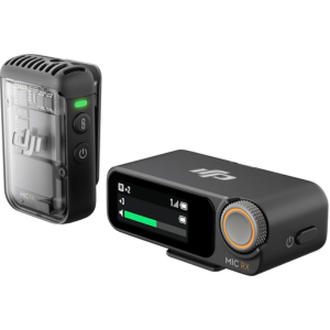 DJI Mic 2 Wireless Microphone