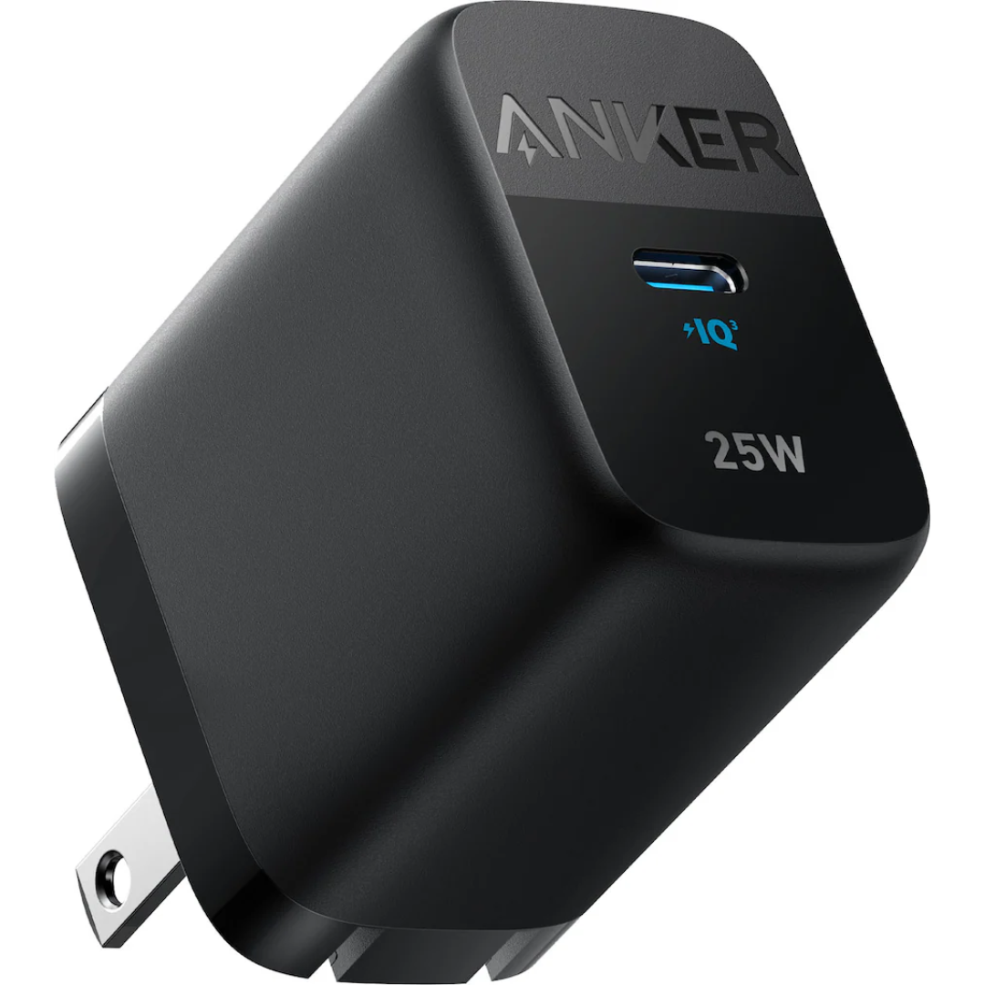 Anker 25W USB-C Wall Charger