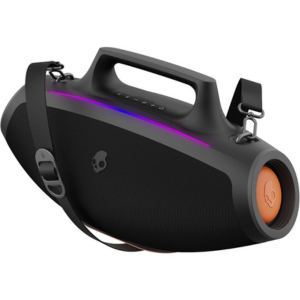 Skullcandy Barrel Bluetooth Boombox Speaker w/LED