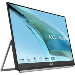 ASUS ZenScreen 24” 1080P Portable USB Monitor