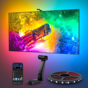 Govee 11' TV LED Backlight w/Cameras