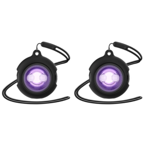 2-Pack Donut Wireless Earbuds