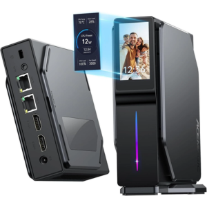 ACEMAGIC S1 4K Intel N97 16GB/512GB SSD Win11 Mini PC