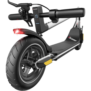 iScooter 19mph Foldable e-Scooter w/App