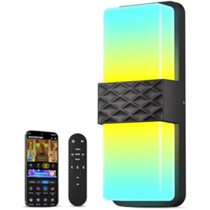Smart 1500LM Outdoor Wall Light