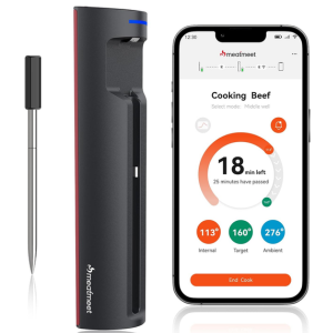 Smart WiFi Meat Thermometer
