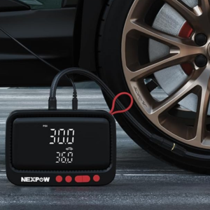 Nexpow 150PSI Portable Tire Inflator