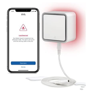 EVE Water Guard Leak Detector w/App