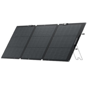 EcoFlow 160W Portable Solar Panel Kit