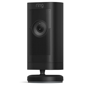 Ring 1080p Stick Up Cam Pro w/Alexa