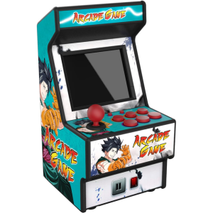 Handheld 156-Game Arcade Machine