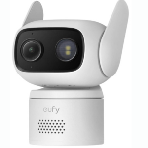 Eufy 360° Pan/Tilt Security Camera w/Night Vision