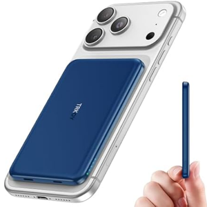 Portable 5000mAh MagSafe Magnetic Power Bank