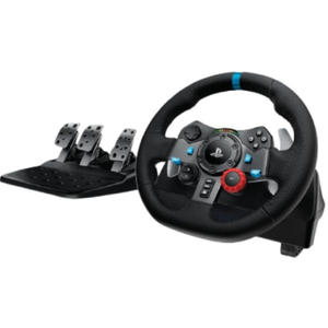 Logitech G29 Driving Force Racing Wheel & Pedals
