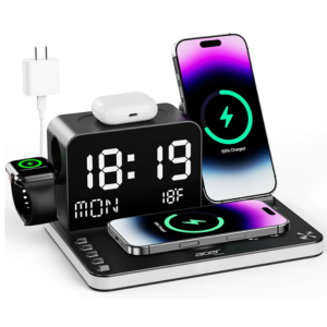 Acer 7-in-1 Wireless Charging Station Stand